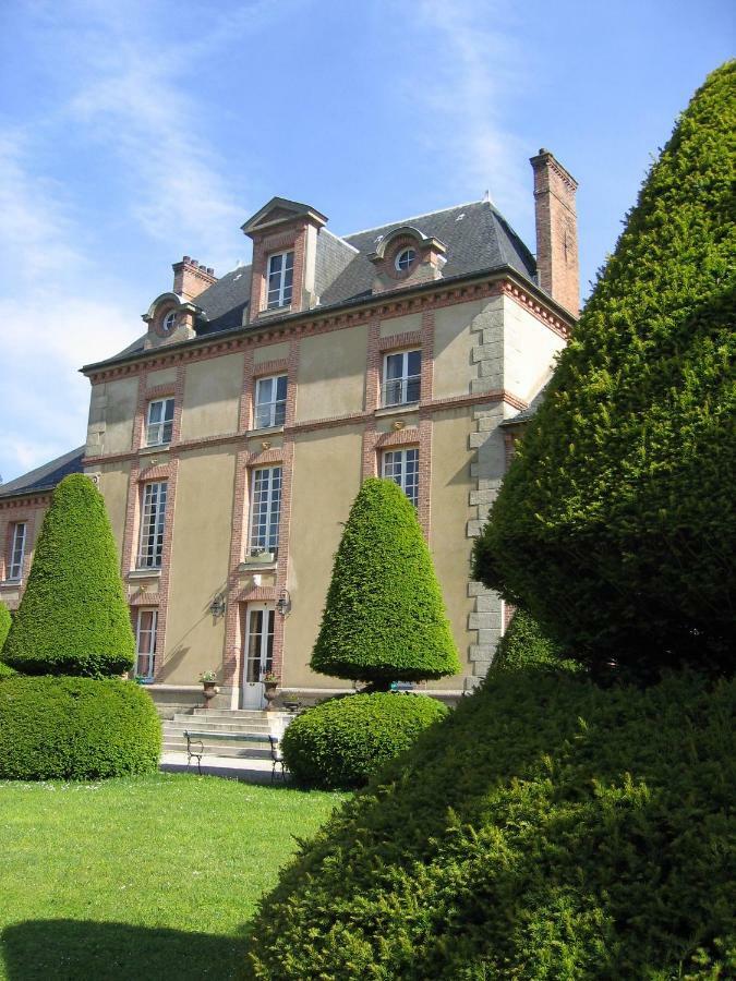 Chateau Rouillon D'Allest Chartrettes Luaran gambar
