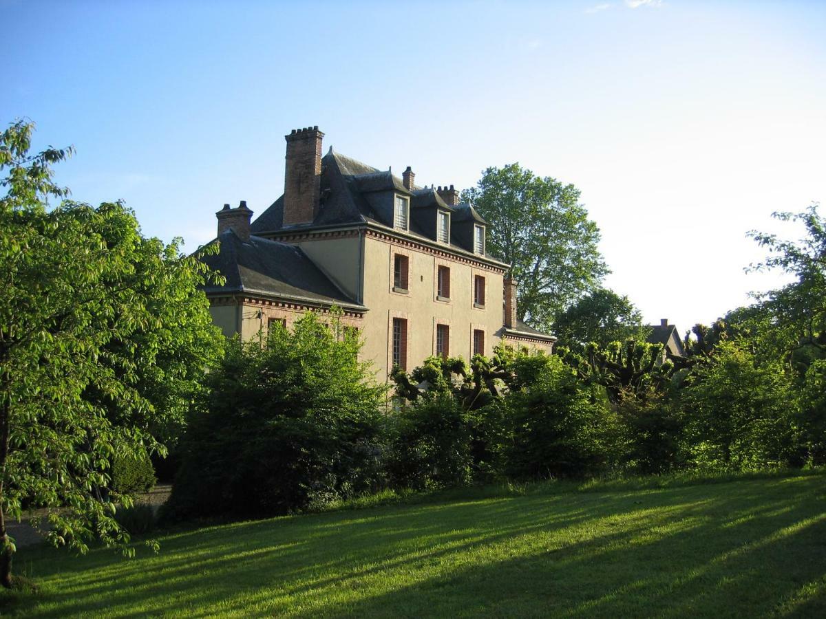 Chateau Rouillon D'Allest Chartrettes Luaran gambar