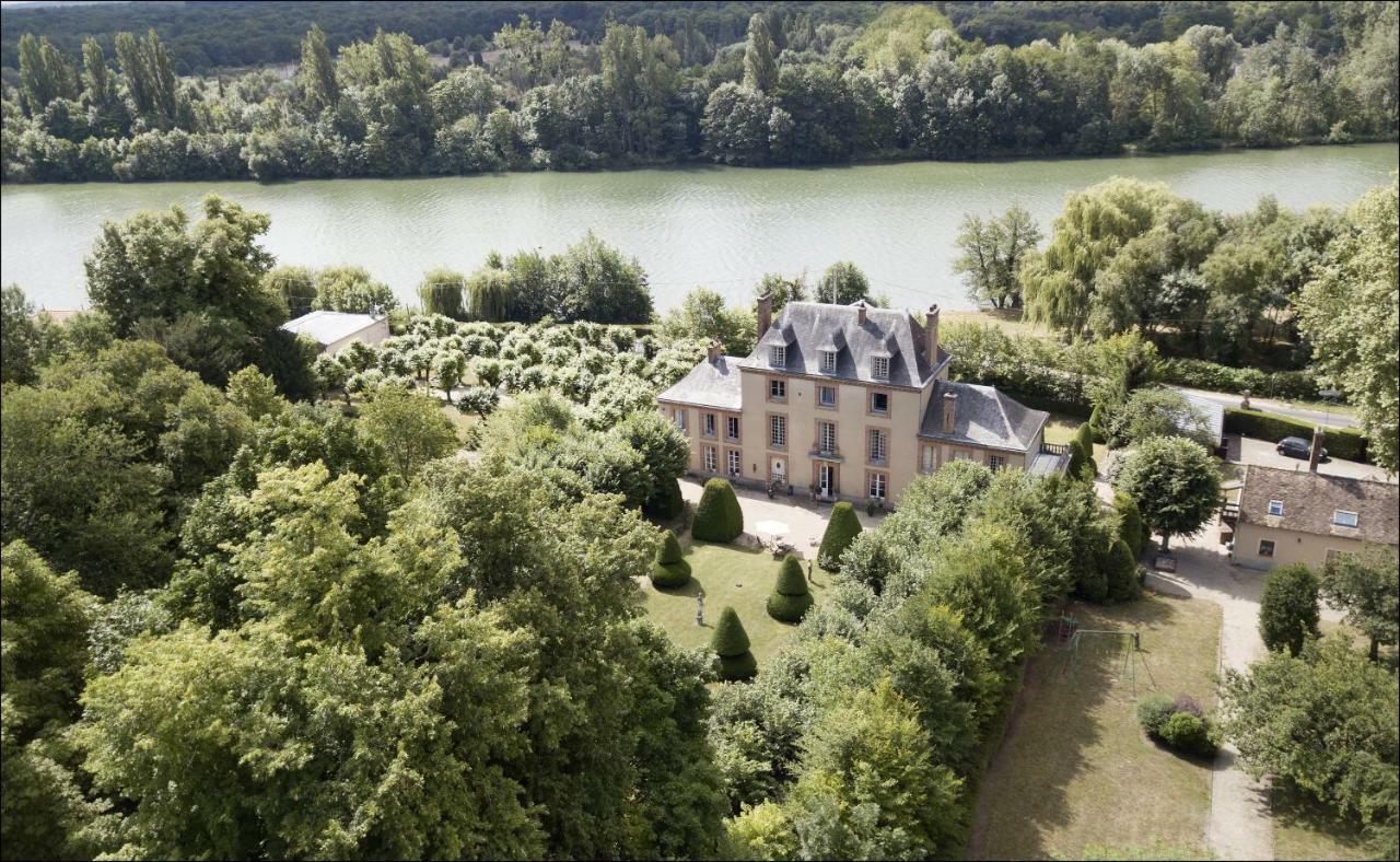 Chateau Rouillon D'Allest Chartrettes Luaran gambar