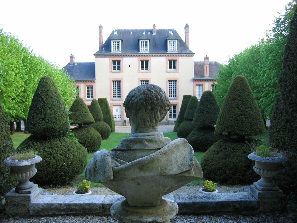 Chateau Rouillon D'Allest Chartrettes Luaran gambar