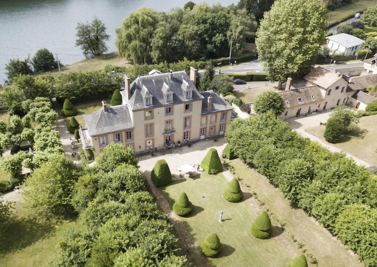 Chateau Rouillon D'Allest Chartrettes Luaran gambar